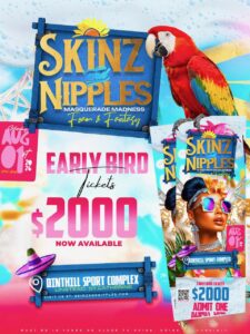 early bird ticket available