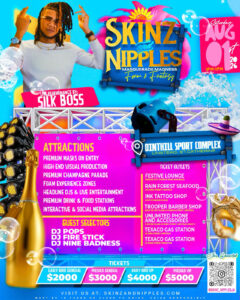 attraction flyer